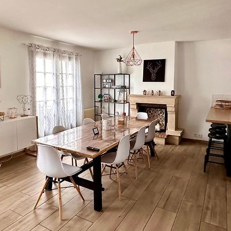 Family Oasis With 3 Bedrooms Near Paris Chennevières-sur-Marne エクステリア 写真