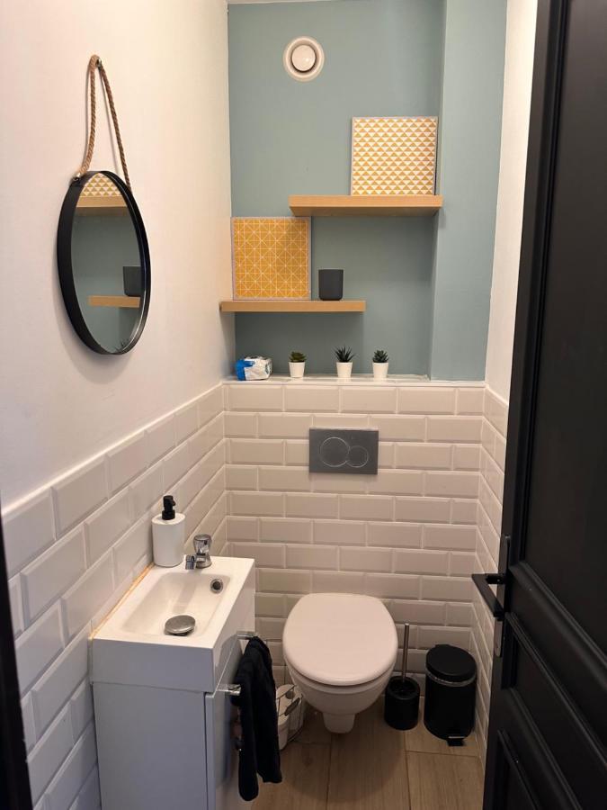 Family Oasis With 3 Bedrooms Near Paris Chennevières-sur-Marne エクステリア 写真