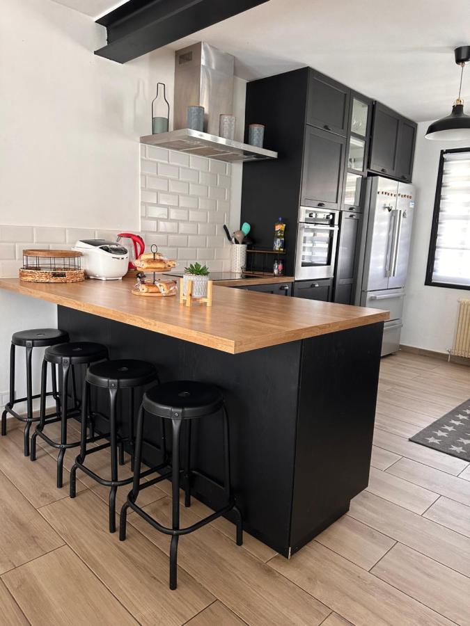 Family Oasis With 3 Bedrooms Near Paris Chennevières-sur-Marne エクステリア 写真
