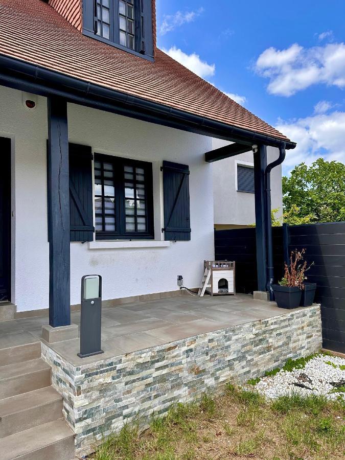 Family Oasis With 3 Bedrooms Near Paris Chennevières-sur-Marne エクステリア 写真