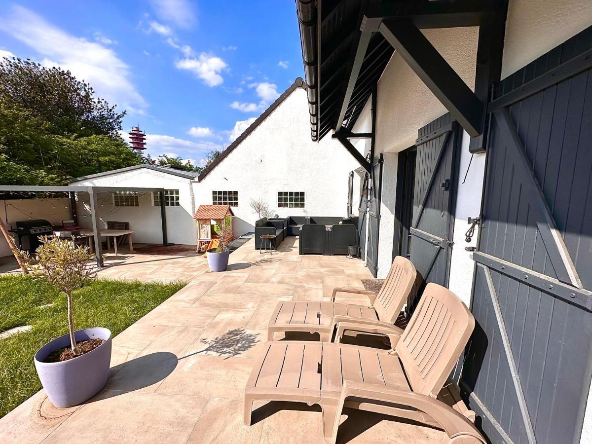 Family Oasis With 3 Bedrooms Near Paris Chennevières-sur-Marne エクステリア 写真