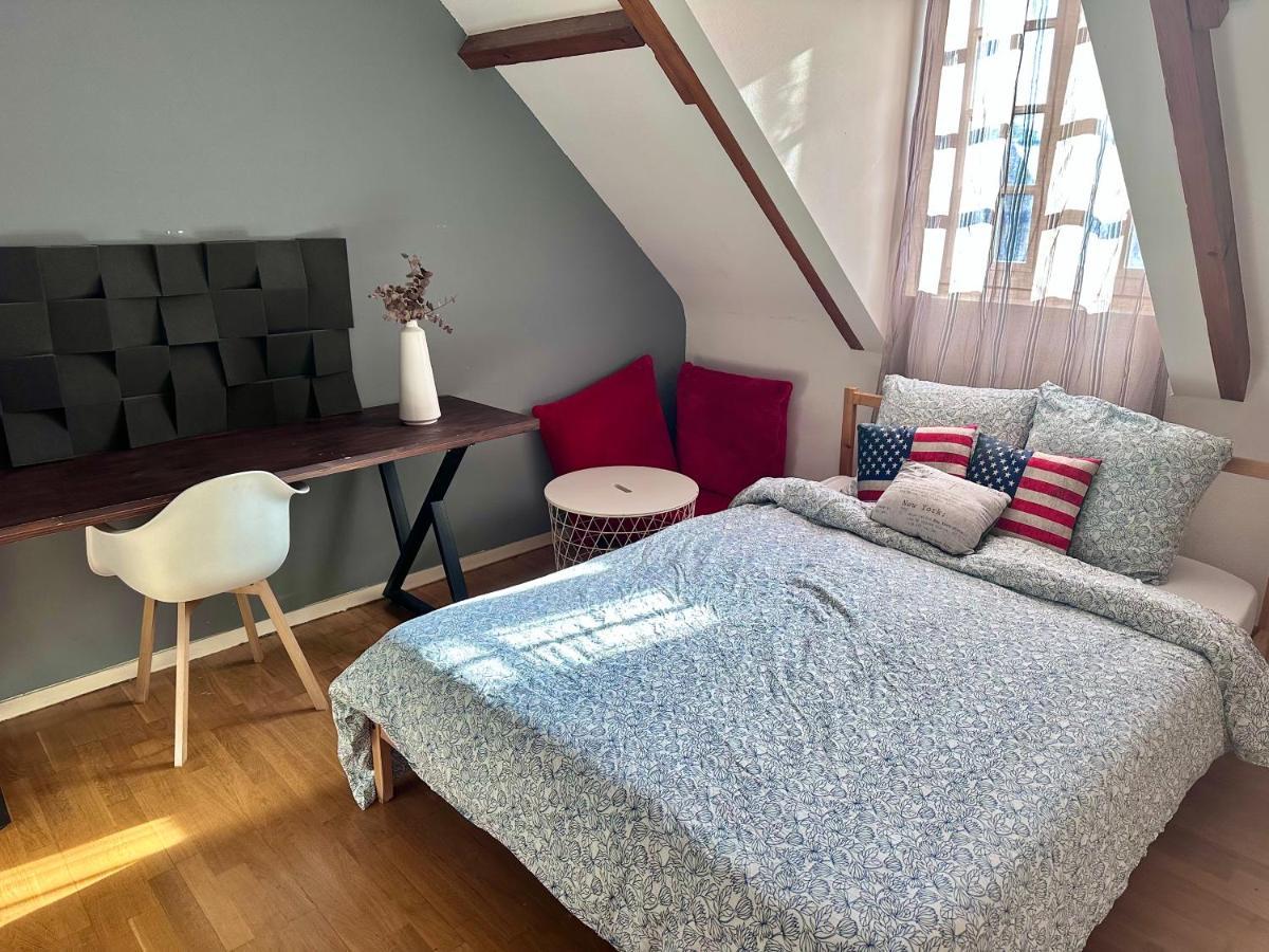 Family Oasis With 3 Bedrooms Near Paris Chennevières-sur-Marne エクステリア 写真