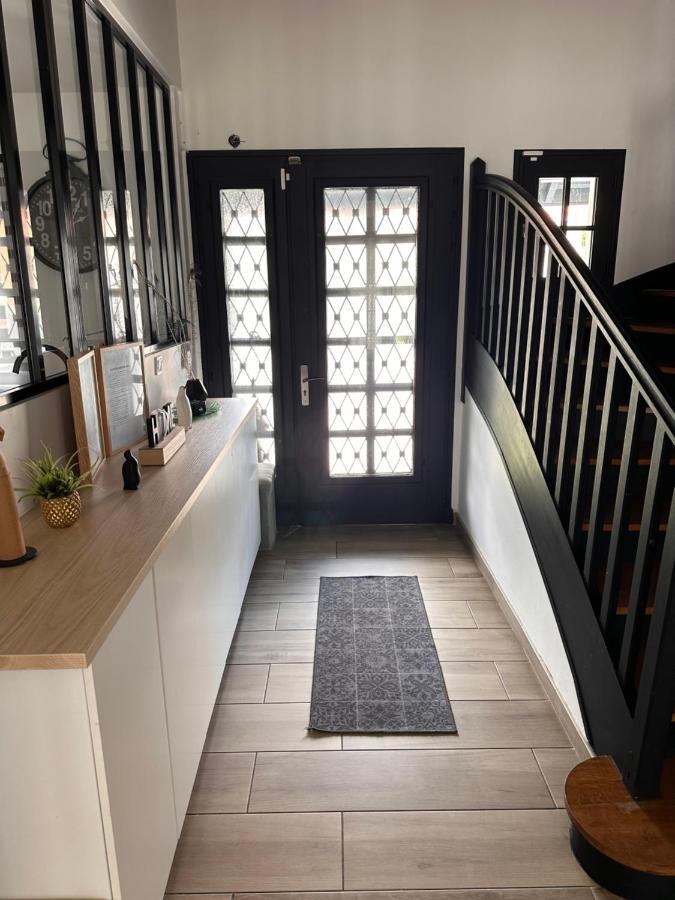 Family Oasis With 3 Bedrooms Near Paris Chennevières-sur-Marne エクステリア 写真