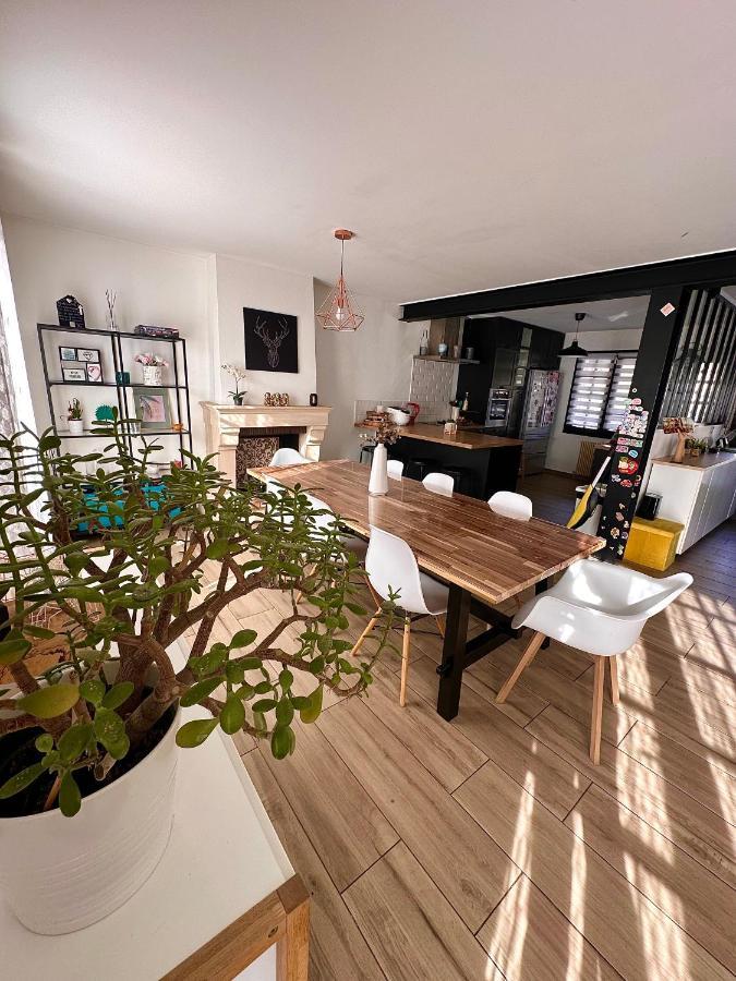 Family Oasis With 3 Bedrooms Near Paris Chennevières-sur-Marne エクステリア 写真
