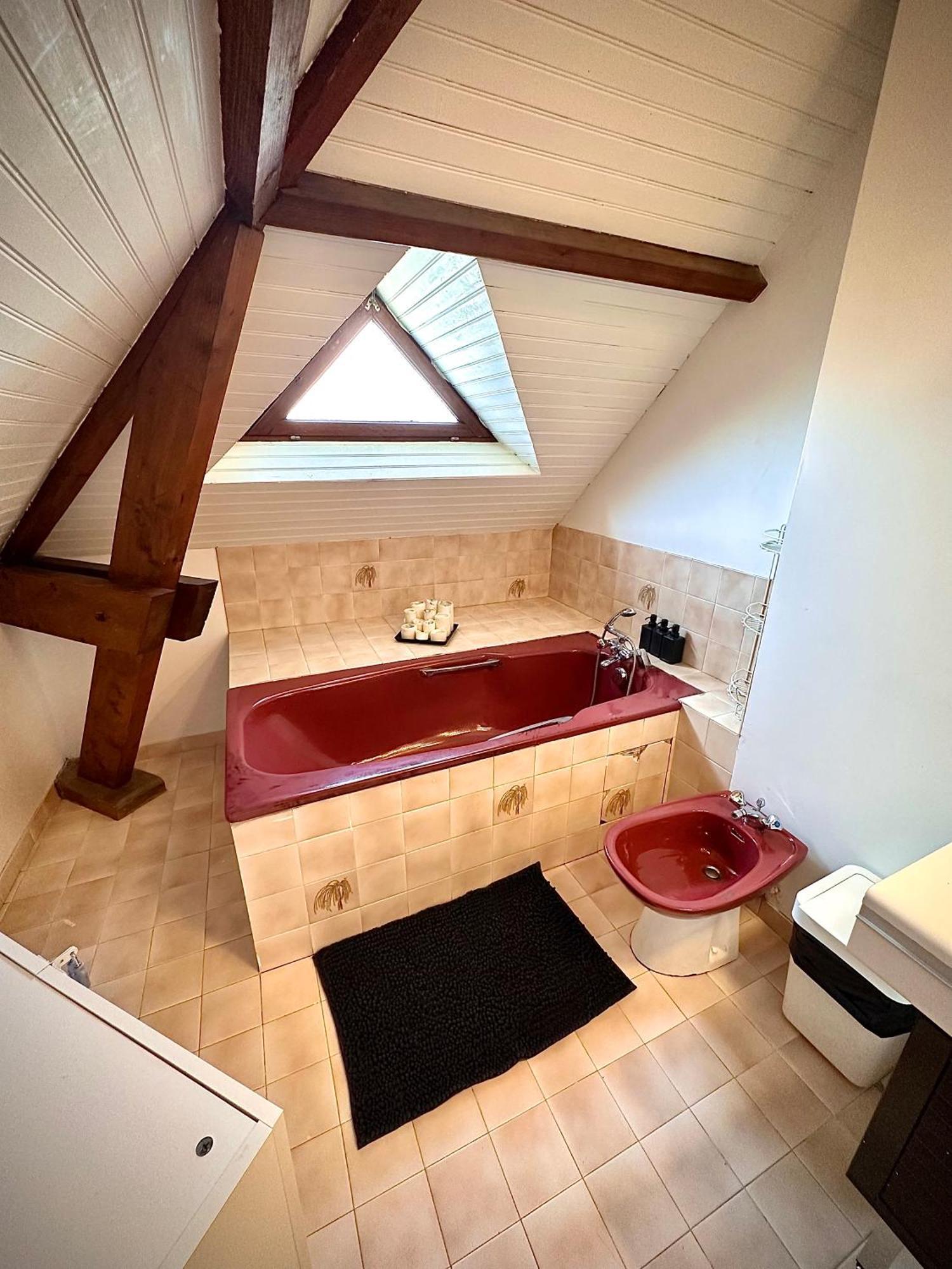 Family Oasis With 3 Bedrooms Near Paris Chennevières-sur-Marne エクステリア 写真
