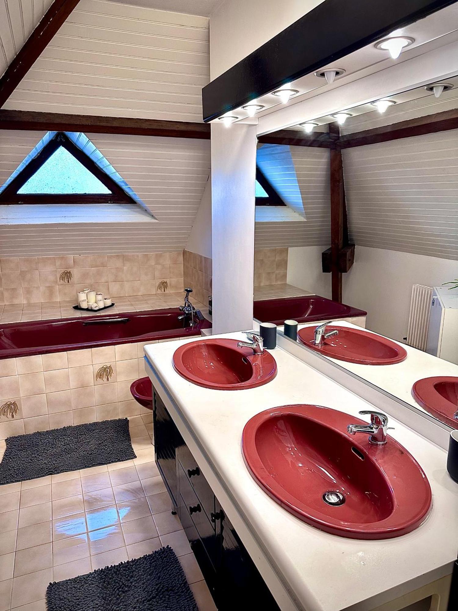 Family Oasis With 3 Bedrooms Near Paris Chennevières-sur-Marne エクステリア 写真