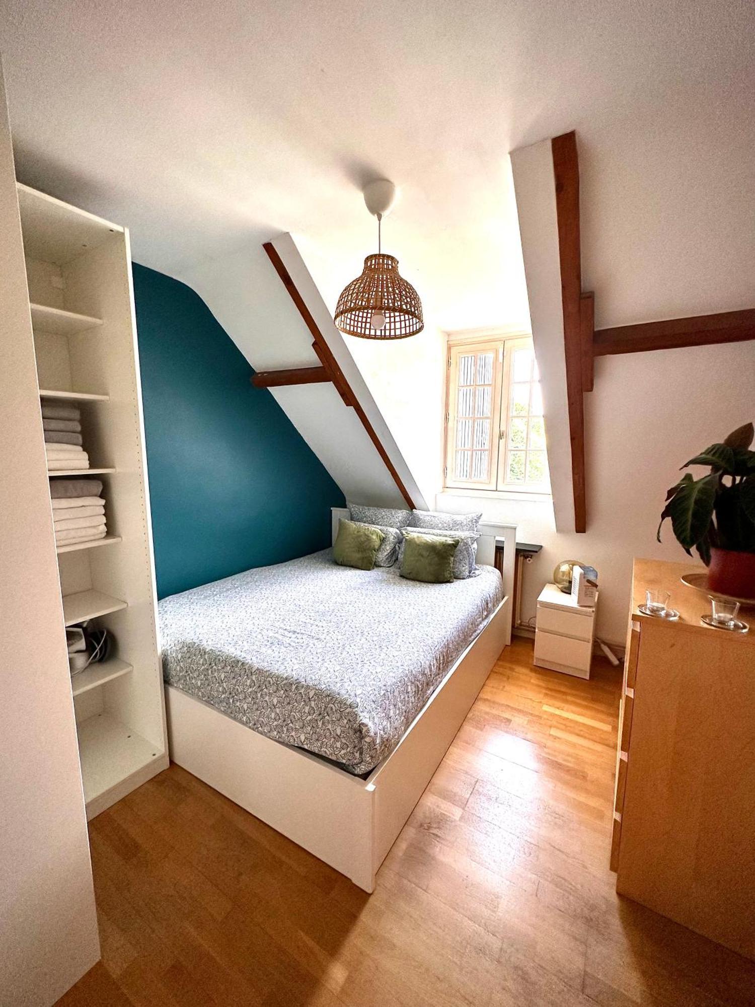 Family Oasis With 3 Bedrooms Near Paris Chennevières-sur-Marne エクステリア 写真