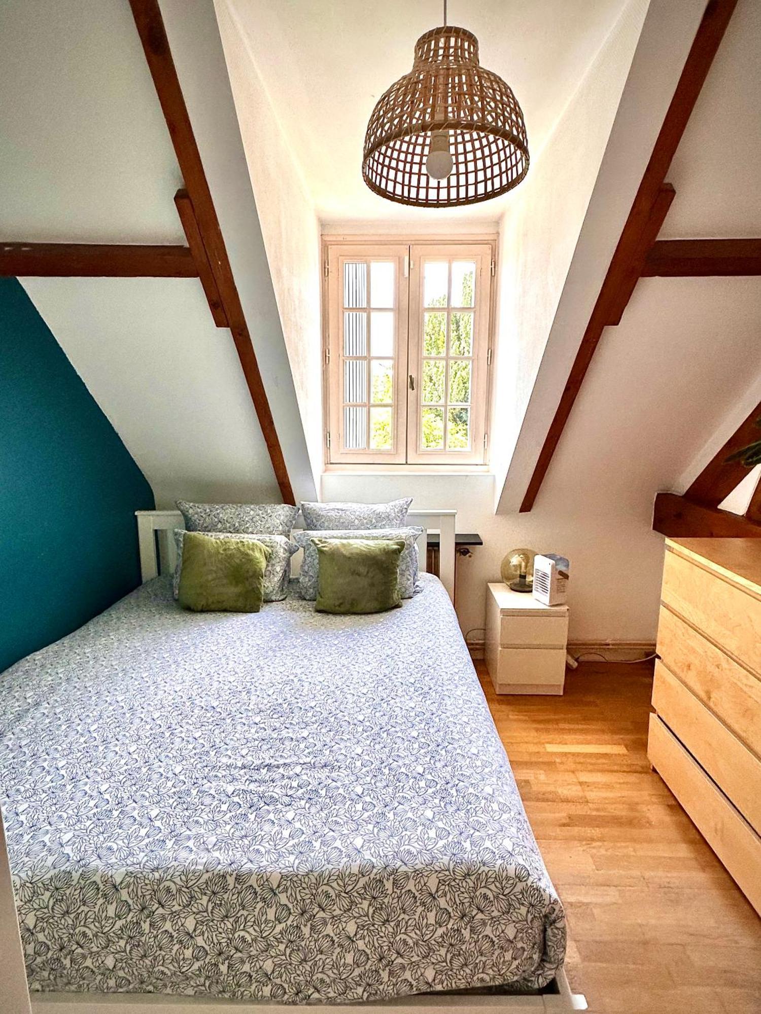 Family Oasis With 3 Bedrooms Near Paris Chennevières-sur-Marne エクステリア 写真