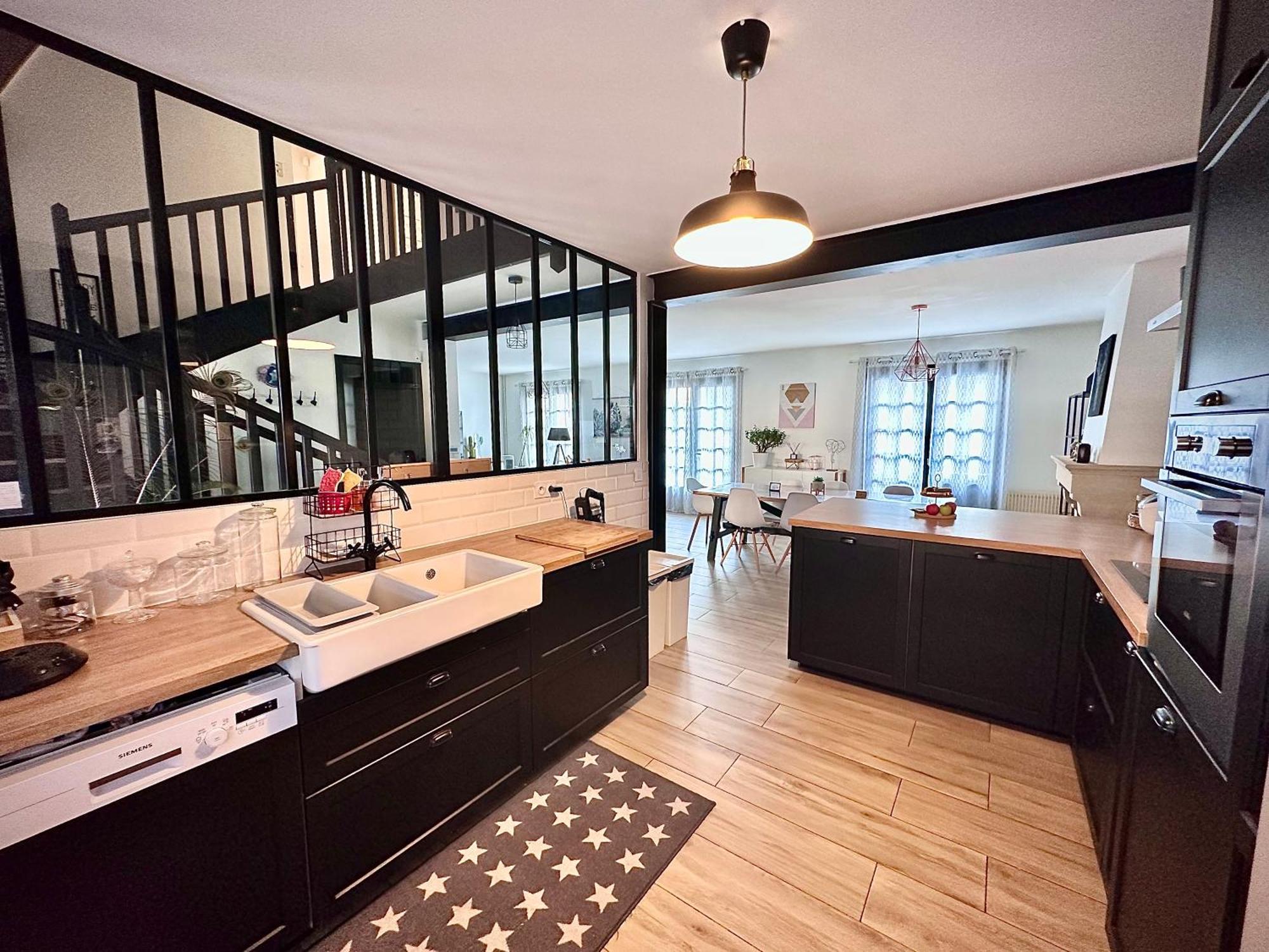 Family Oasis With 3 Bedrooms Near Paris Chennevières-sur-Marne エクステリア 写真