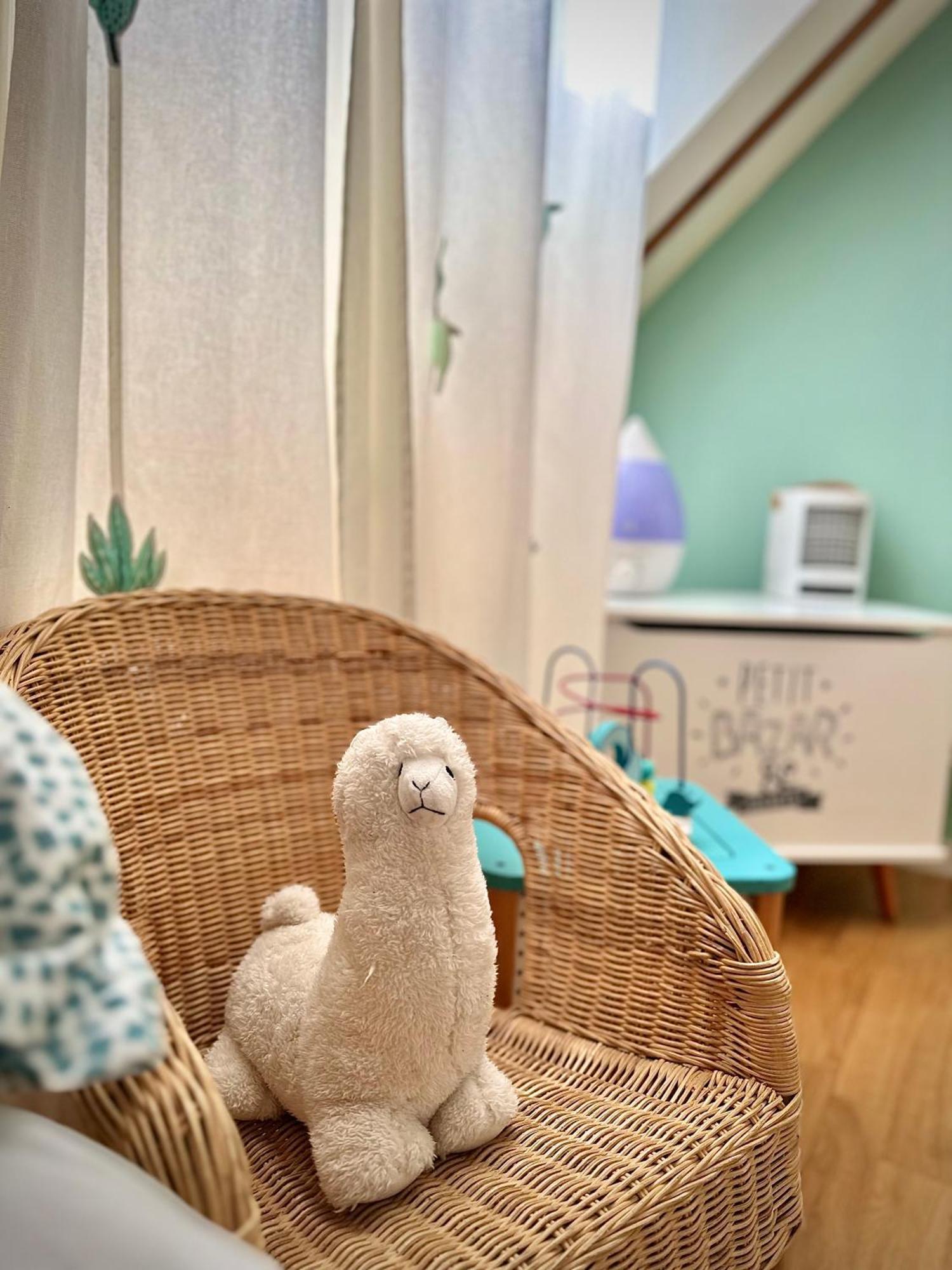 Family Oasis With 3 Bedrooms Near Paris Chennevières-sur-Marne エクステリア 写真