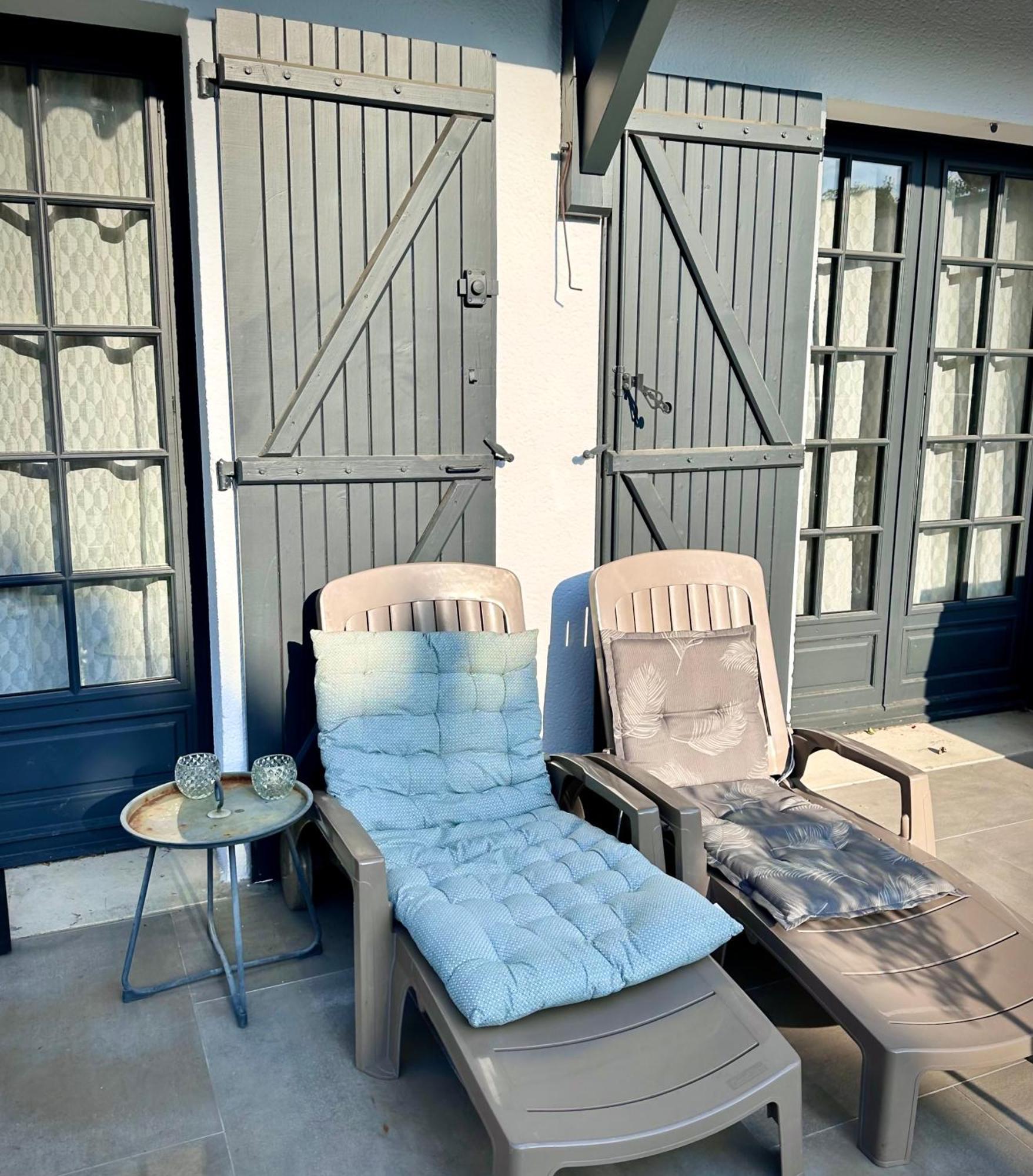 Family Oasis With 3 Bedrooms Near Paris Chennevières-sur-Marne エクステリア 写真