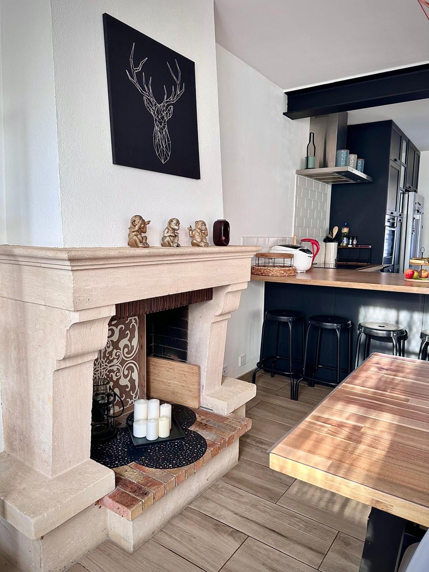 Family Oasis With 3 Bedrooms Near Paris Chennevières-sur-Marne エクステリア 写真