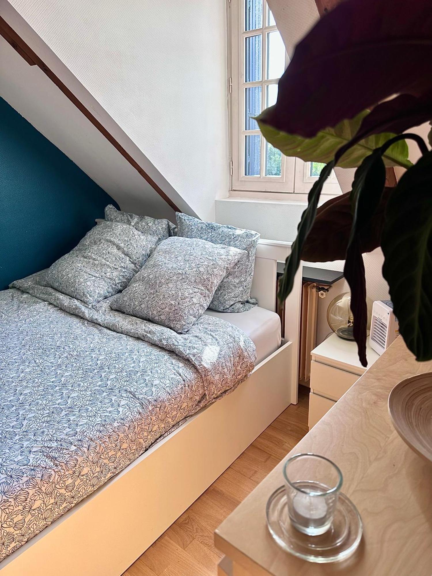 Family Oasis With 3 Bedrooms Near Paris Chennevières-sur-Marne エクステリア 写真